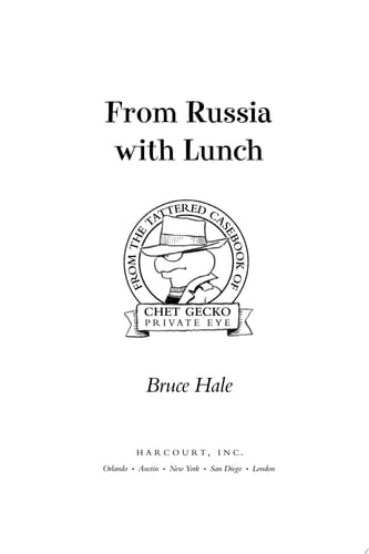 From Russia with Lunch