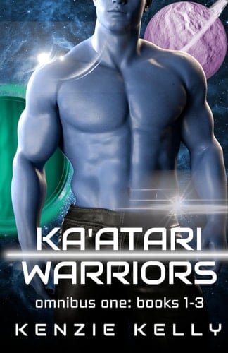 Ka'atari Warriors Omnibus 1