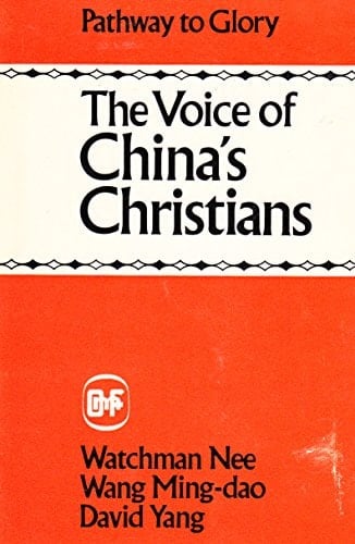 The Voice of China's Christians Pathway to Glory