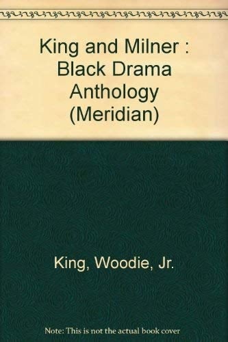 Black Drama Anthology