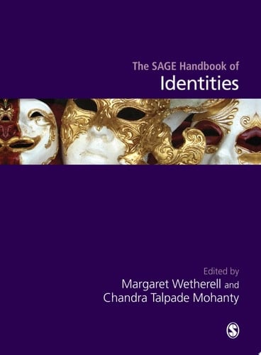 The SAGE Handbook of Identities