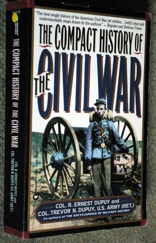 Compact History of the Civil War