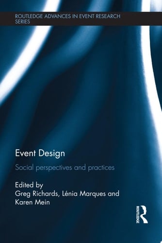 Event Design Social perspectives and practices