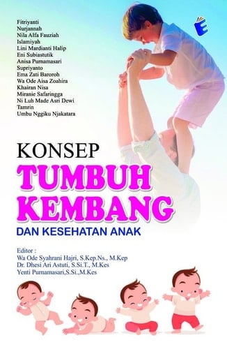 Konsep Tumbuh Kembang dan Kesehatan Anak