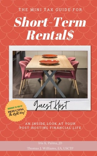 The Mini Tax Guide for Short-Term Rentals An Inside Look at Your Post-Hosting Financial Life