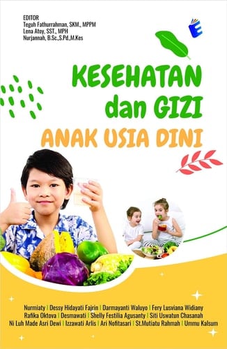 Kesehatan dan Gizi Anak Usia Dini