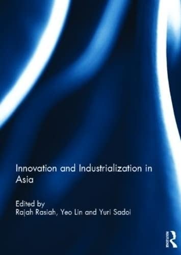 Innovation and Industrialization in Asia