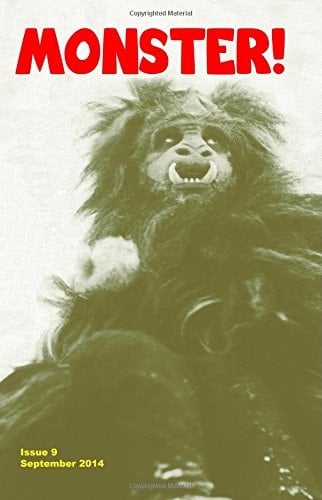 Monster! #9 September 2014
