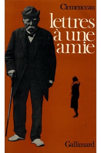 Lettres à une amie: (1923-1929)