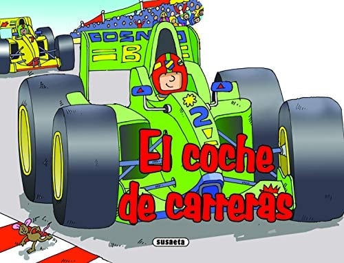 El coche de carreras