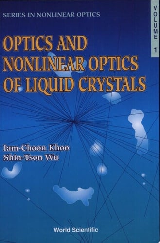 Optics and Nonlinear Optics of Liquid Crystals