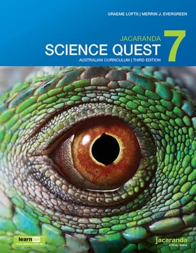 Science Quest 7
