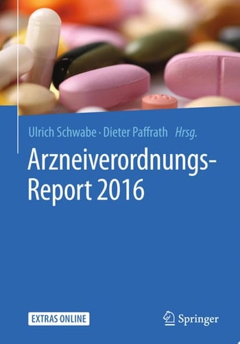 Arzneiverordnungs-Report 2016