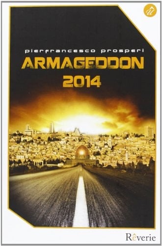 Armageddon 2014 romanzo