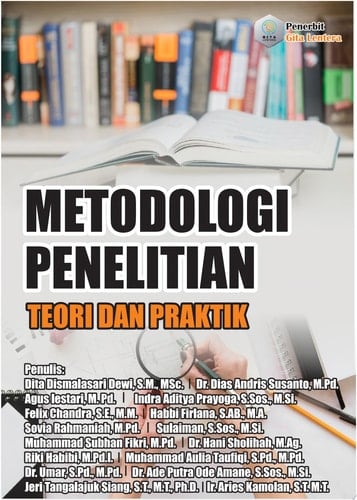 Metodologi Penelitian: Teori dan Praktik