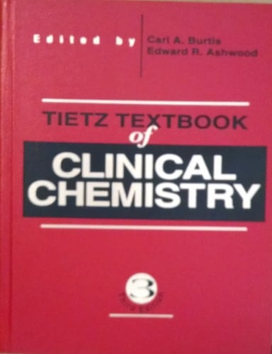 Tietz Textbook of Clinical Chemistry