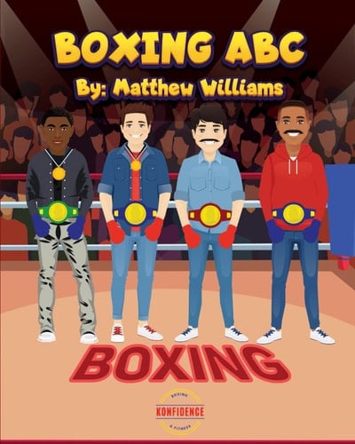 The BOXING ABC's
