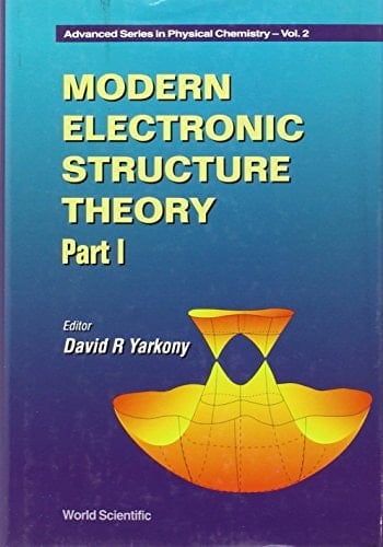 Modern Electronic Structure Theory part I
