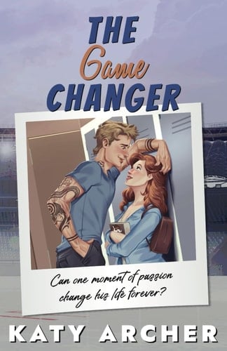 The Game Changer: Special Edition: College Hockey Romance (Nolan U Hockey: DELUXE EDITIONS)