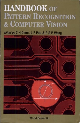Handbook of Pattern Recognition and Computer Vision