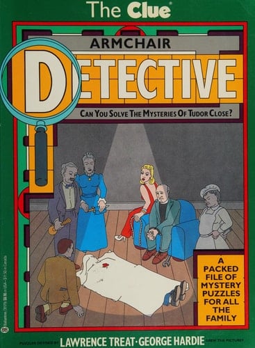 The Clue Armchair Detective