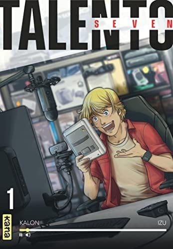 Talento Seven Tome 1