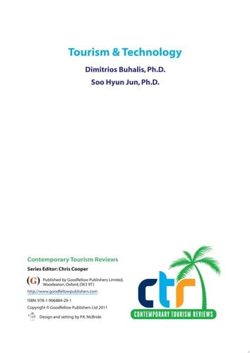 Tourism and Technology