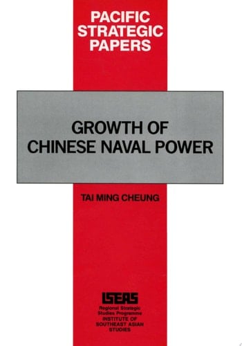 Growth of Chinese Naval Power Priorities, Goals, Missions, and Regional Implications