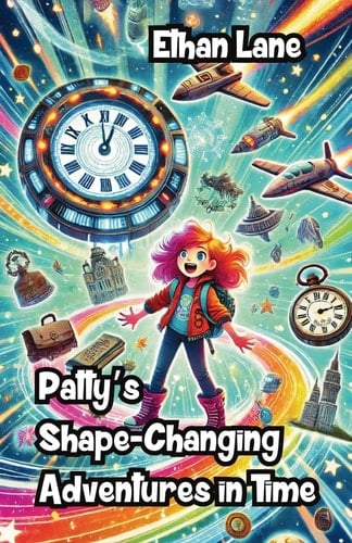 Patty's Shape-Changing Adventures in Time