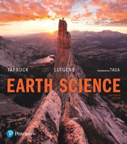 Mastering Geology with Pearson eText Access Code for Earth Science