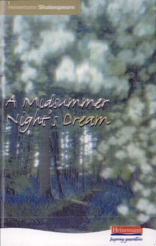 A Midsummer Night's Dream