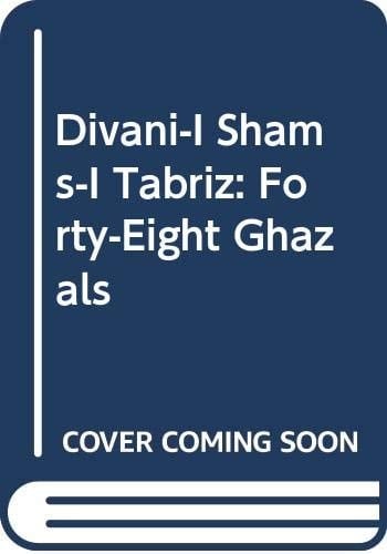 Dîvân-i-Shams-i-Tabrîz