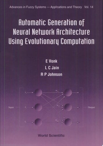 Automatic Generation of Neural Network Architecture Using Evolutionary Computation