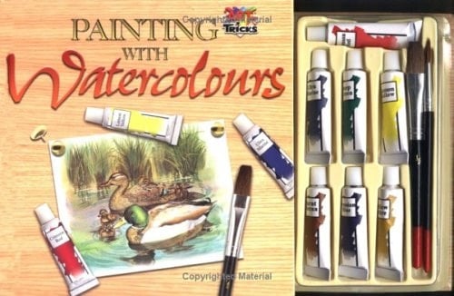 Painting with Watercolours
