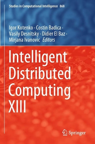 Intelligent Distributed Computing XIII