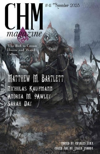 CHM #41 NOVEMBER 2023