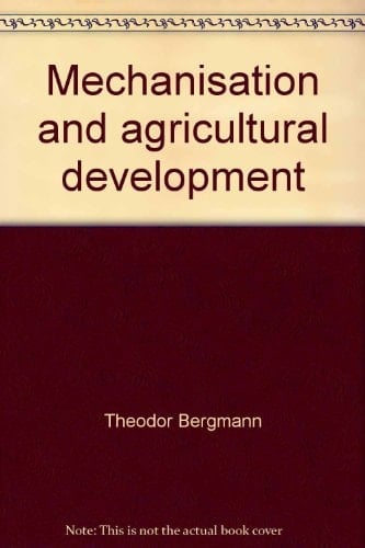 Mechanisation and Agricultural Development: Country report, Pakistan