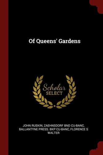 Of Queens' Gardens