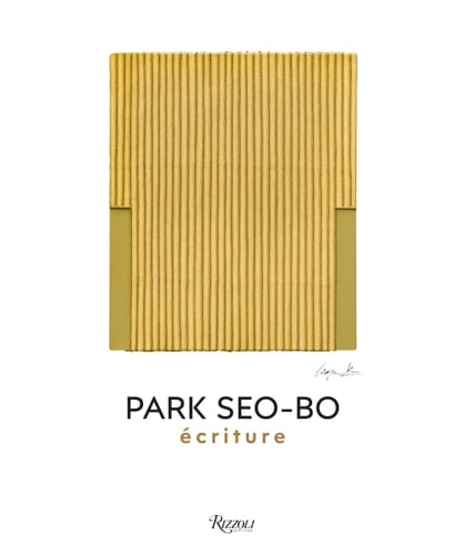Park Seo-Bo Écriture