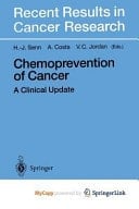 Chemoprevention of Cancer A Clinical Update
