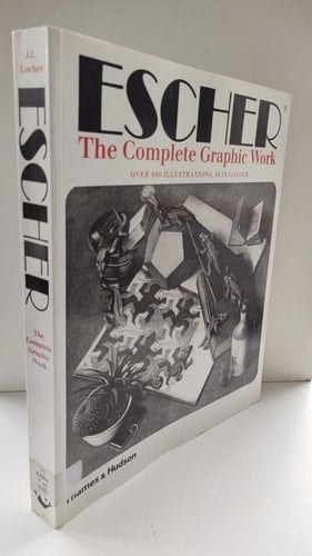 Escher The Complete Graphic Work