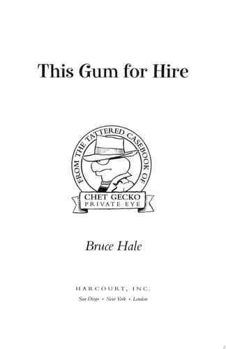 This Gum for Hire