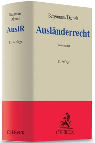 Ausländerrecht Aufenthaltsgesetz, Freizügigkeitsgesetz/EU und ARB 1/80 (Auszug), Grundrechtecharta und Artikel 16a GG, Asylgesetz : Kommentar