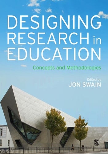Designing Research in Education Concepts and Methodologies