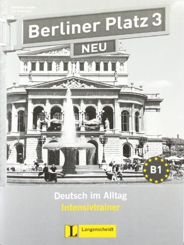 Berliner Platz - neu B1