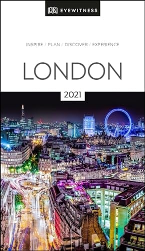 DK Eyewitness London