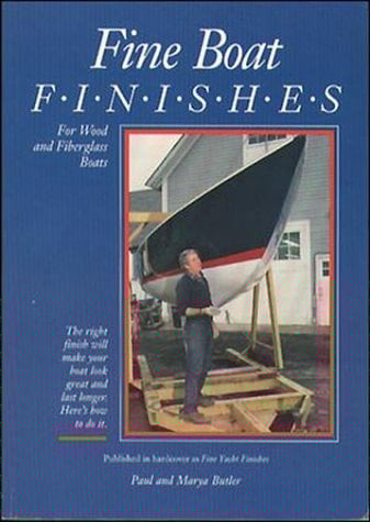Pine Boat Finishes