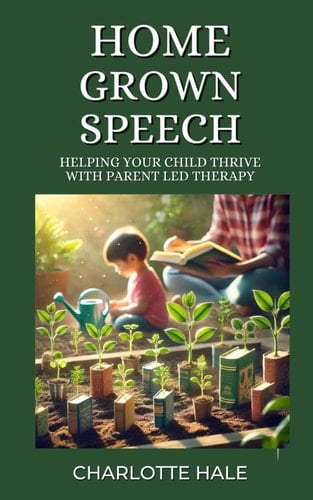 Homegrown Speech: Helping Your Child Thrive with Parent-Led Therapy