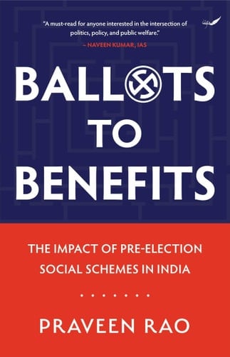 Ballots to Benefits The Impact of Pre-Election Social Schemes in India