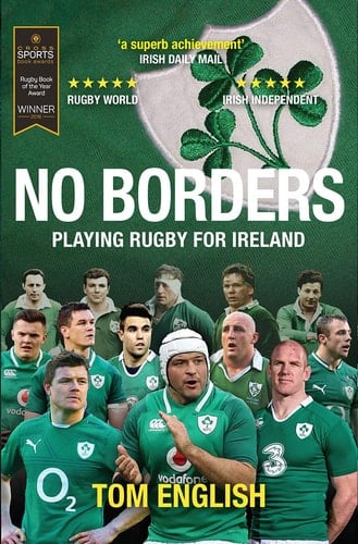 No Borders Playing Rugby for Ireland